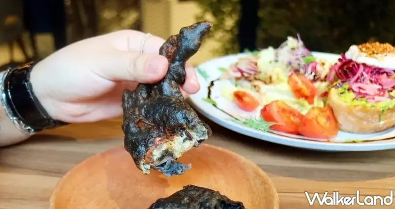 樂子the Diner摩力黑派對 / WalkerLand窩客島提供 未經許可，不得轉載