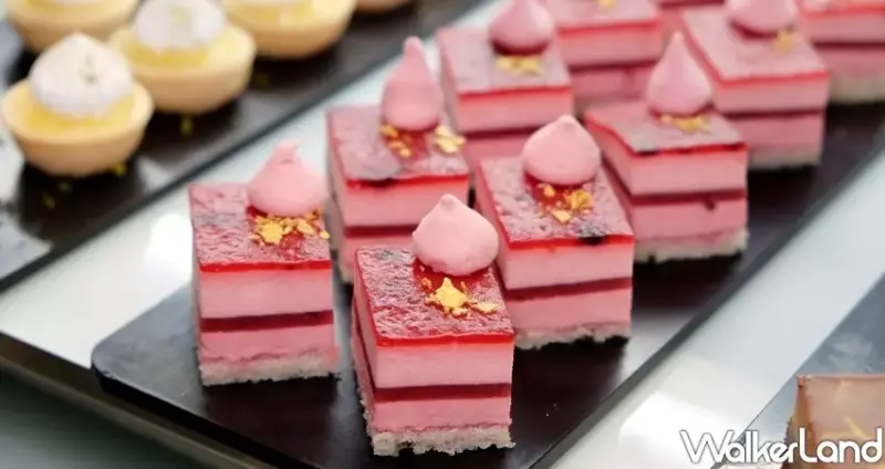 吃到飽「漢來海港」 / WalkerLand窩客島整理提供 未經許可不可轉載