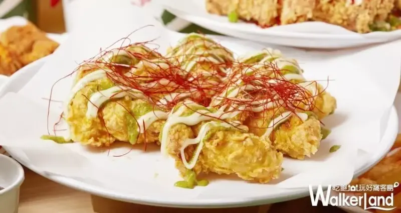 拿坡里炸雞專賣店 / WalkerLand窩客島提供 未經許可，不得轉載