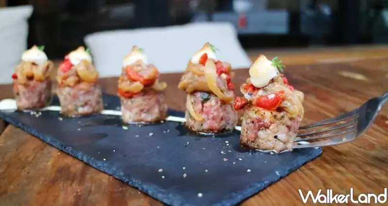 PS TAPAS smoke house 西班牙煙燻小酒館 / WalkerLand窩客島提供 未經許可，不得轉載