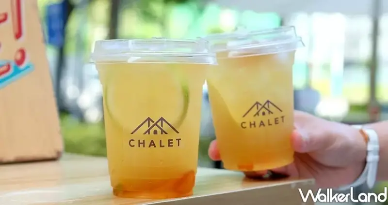 大直ATT 4 Recharge美食「復古餐車市集」/ WalkerLand窩客島整理提供 未經許可不可轉載