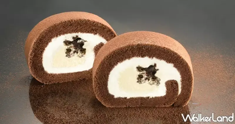 亞尼克 提拉米蘇生乳捲 / WalkerLand窩客島整理提供 未經許可，不得轉載