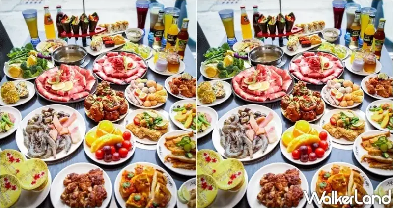 千葉火鍋 / WalkerLand窩客島整理提供 未經許可，不得轉載