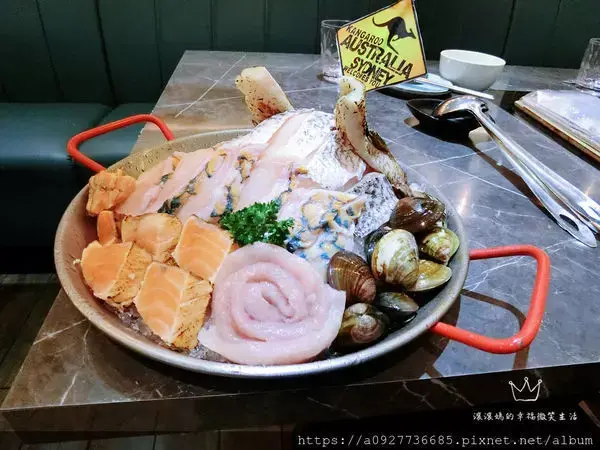 美食窩客 Kelly mao 推薦「八海食潮當代鍋物」