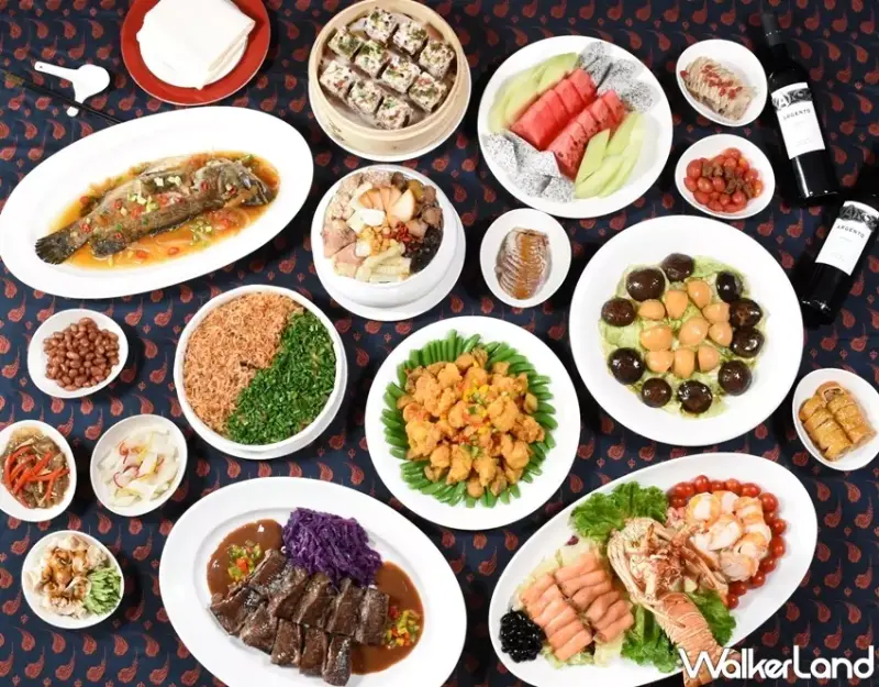 圓山飯店 / WalkerLand窩客島整理提供 未經許可，不得轉載