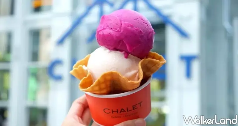 大直ATT 4 Recharge美食「復古餐車市集」/ WalkerLand窩客島整理提供 未經許可不可轉載