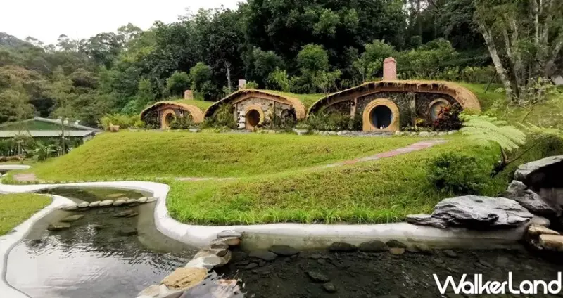 宜蘭景點「A.maze兔子迷宮-礁溪浴場」 / WalkerLand窩客島整理提供 未經許可不可轉載