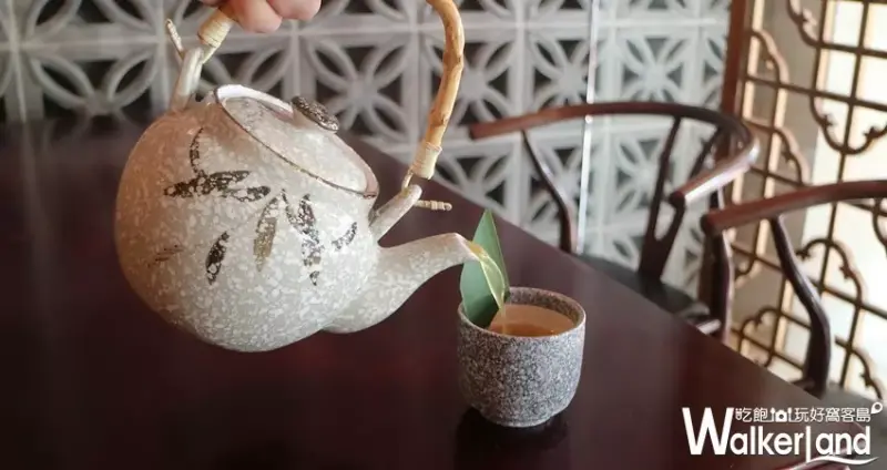 青樓 / WalkerLand窩客島提供 未經許可，不得轉載