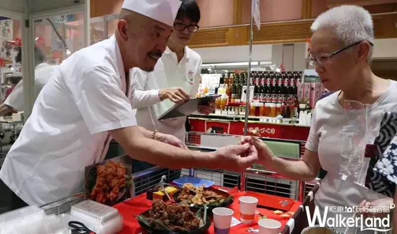 SOGO京都美食展 / WalkerLand窩客島整理提供 未經許可，不得轉載