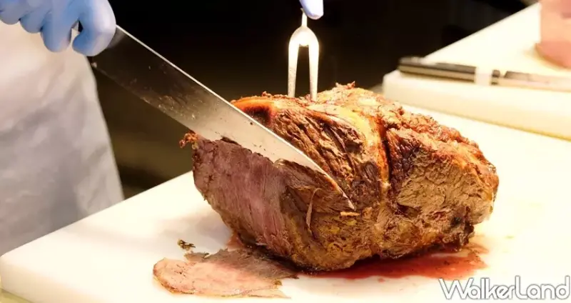 吃到飽「漢來海港」 / WalkerLand窩客島整理提供 未經許可不可轉載