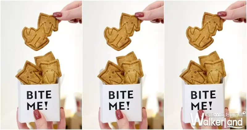 CAFE!N快閃店「蜷尾家鐵觀音奶昔」 / WalkerLand窩客島整理提供 未經許可不可轉載