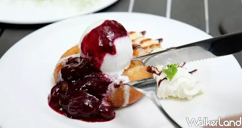 「Brulee Kyoto」京都甜甜圈專賣店 / WalkerLand窩客島整理提供 未經許可不可轉載