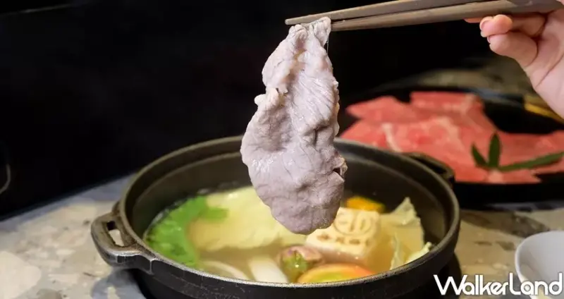 信義區火鍋「小川鍋物」 / WalkerLand窩客島整理提供 未經許可不可轉載