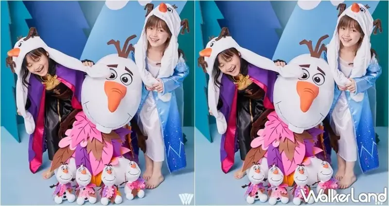 威秀影城「冰雪奇緣2」電影套票 / WalkerLand窩客島整理提供 未經許可，不得轉載