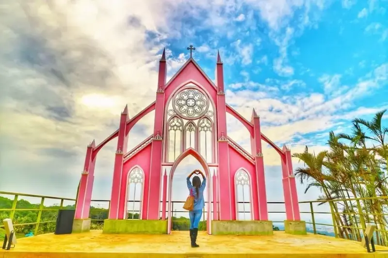 美食窩客 Kellyの"異"世界 推薦「薇絲山庭景觀咖啡廳」