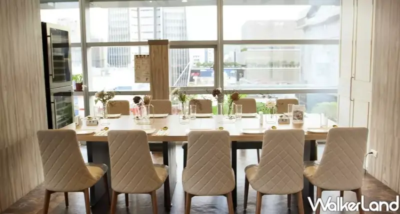 CHAMBISTRO 享‧香檳海鮮餐酒館 / WalkerLand窩客島整理提供 未經許可，不得轉載