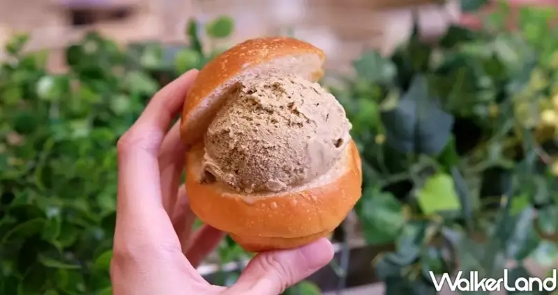 JAPAN RAIL CAFE史上最濃抹茶7號抹茶菠蘿/ WalkerLand窩客島整理提供 未經許可不可轉載