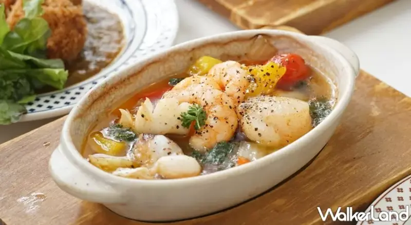 泰迪農園咖哩 / WalkerLand窩客島提供 未經許可，不得轉載