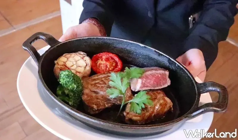 敘日全日吃到飽餐廳 / WalkerLand窩客島整理提供 未經許可，不得轉載