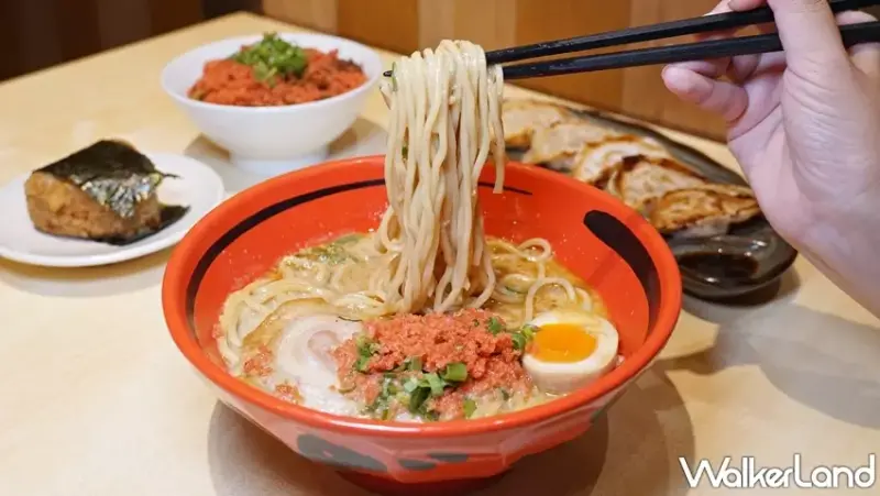 一幻拉麵X胡同居酒屋 / WalkerLand窩客島提供 未經許可，不得轉載