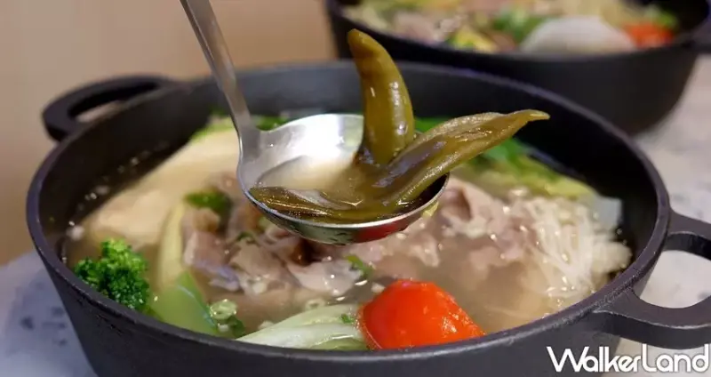 信義區石頭火鍋「石研室express」 / WalkerLand窩客島整理提供 未經許可不可轉載