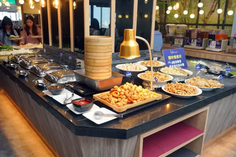 美食窩客 台南報馬仔 推薦「二鍋中山店」