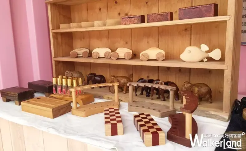 長頸鹿貨櫃/ WalkerLand窩客島提供 未經許可，不得轉載