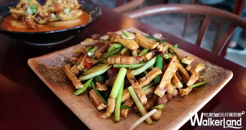 青樓 / WalkerLand窩客島提供 未經許可，不得轉載