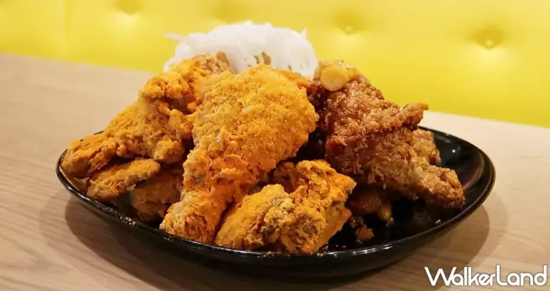 NENE CHICKEN / WalkerLand窩客島提供 未經許可，不得轉載
