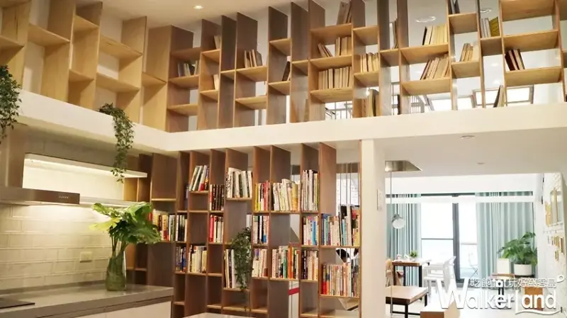 ​​​​TAHOJA / WalkerLand窩客島提供 未經許可，不得轉載