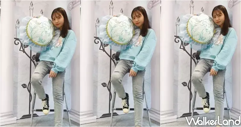 野獸國「公主華麗舞會」期間限定店 / WalkerLand窩客島整理提供 未經許可，不得轉載