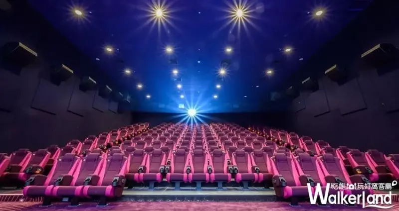 淡水 滬尾藝文休閒園區 / WalkerLand窩客島整理提供 未經許可不可轉載