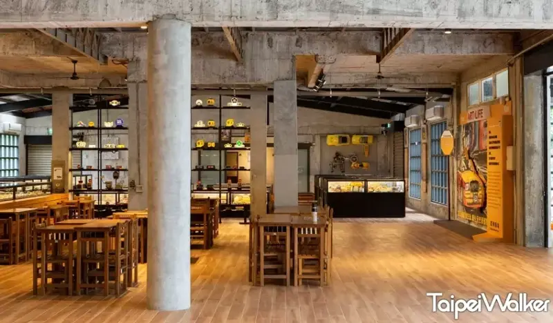 計程車博物館 / WalkerLand窩客島提供 未經許可，不得轉載