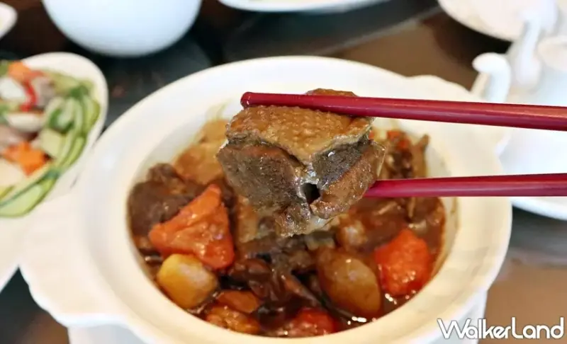 香格里拉台南遠東國際大飯店 / WalkerLand窩客島整理提供 未經許可，不得轉載