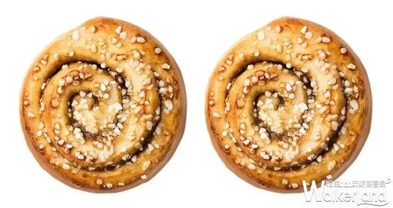 肉桂捲控狂嗨！肉桂捲節一日限定「IKEA肉桂捲」只要10元，再加碼台北5間高人氣肉桂捲咖啡廳。