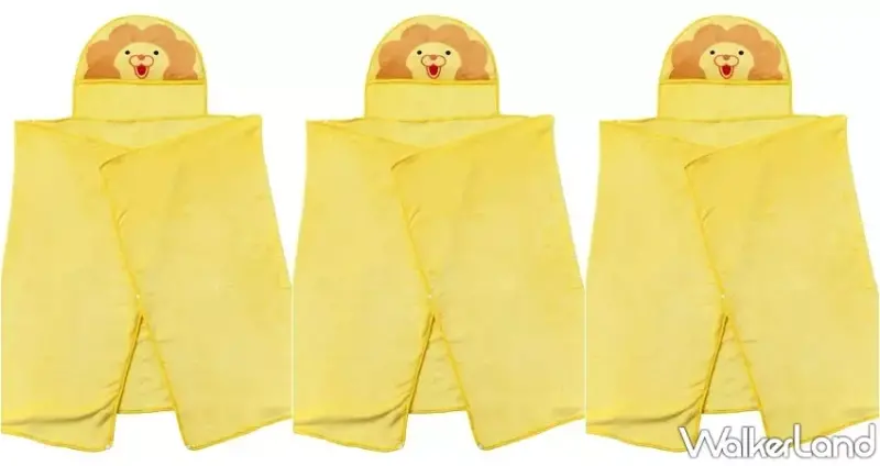 Mister Donut 15週年波堤獅限量商品 / WalkerLand窩客島整理提供 未經許可，不得轉載