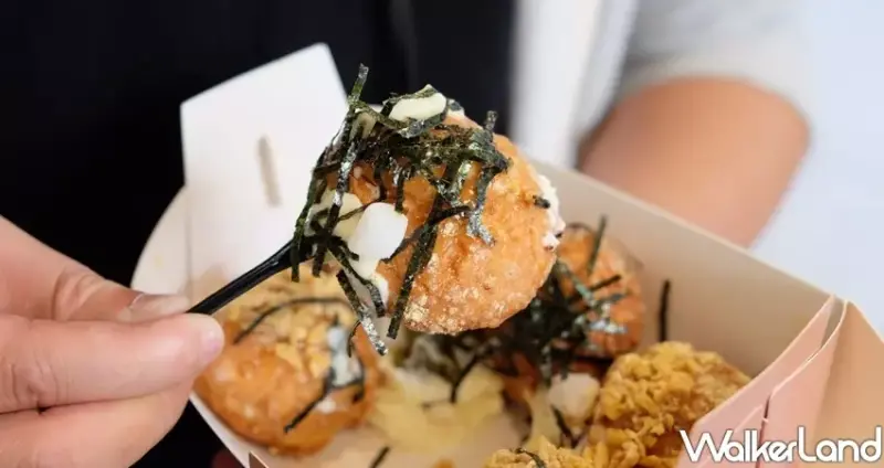 猜心泡芙快閃店 / WalkerLand窩客島整理提供 未經許可不可轉載