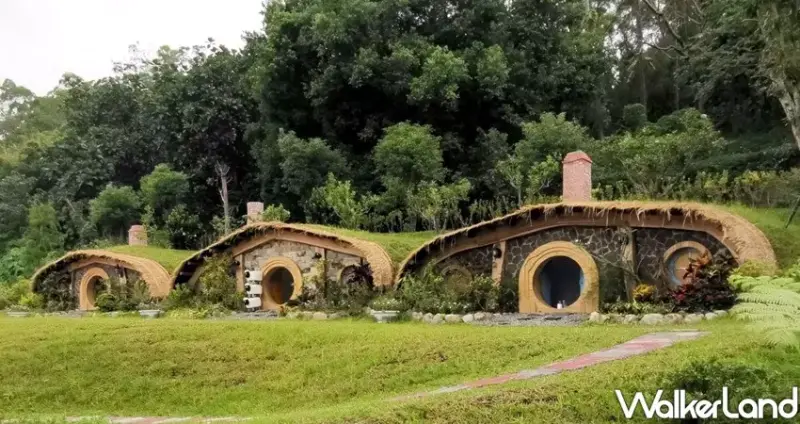 宜蘭景點「A.maze兔子迷宮-礁溪浴場」 / WalkerLand窩客島整理提供 未經許可不可轉載