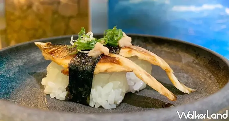 海壽司 / WalkerLand窩客島整理提供 未經許可，不得轉載