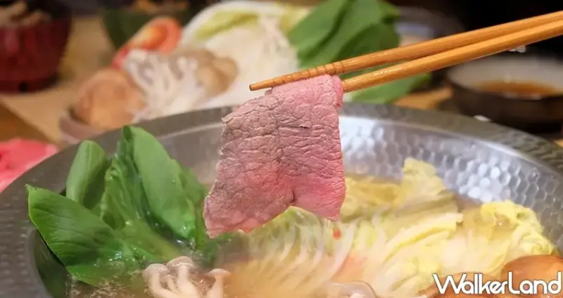 信義區吃到飽火鍋「但馬屋」 / WalkerLand窩客島整理提供 未經許可不可轉載