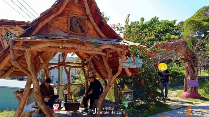 美食窩客 Jamie慢森活 推薦「Luau ・ Pizza 柴寮披薩」