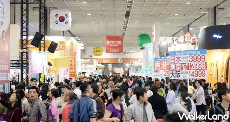 2019 ITF台北國際旅展