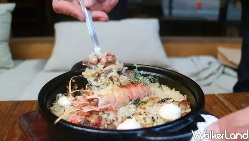 PS TAPAS smoke house 西班牙煙燻小酒館 / WalkerLand窩客島提供 未經許可，不得轉載