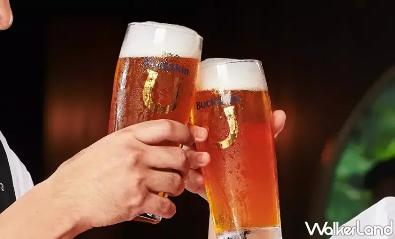 柏克金餐酒集團 2019德國啤酒節 / WalkerLand窩客島整理提供 未經許可，不得轉載