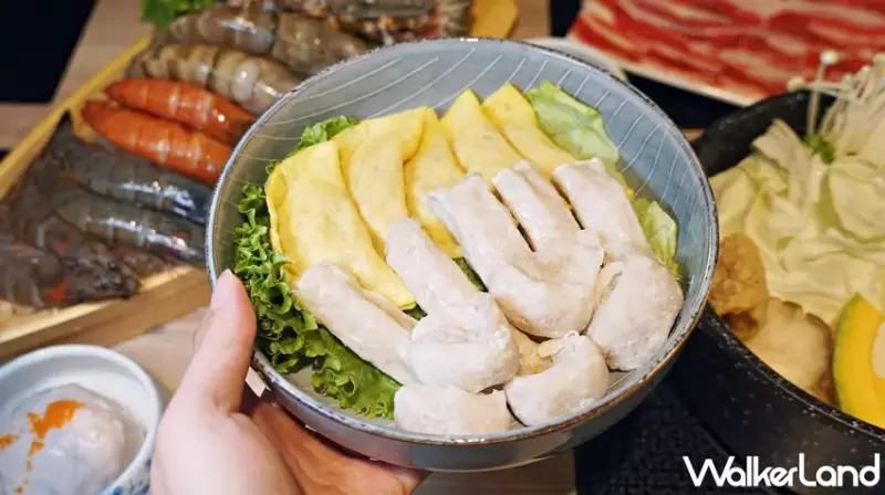 星野肉肉鍋Mini  / WalkerLand窩客島提供 未經許可，不得轉載