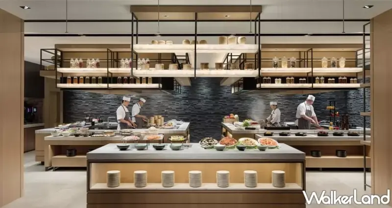 台北國泰萬怡酒店