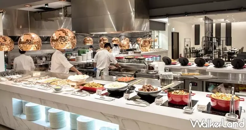 新莊天賜百匯 / WalkerLand窩客島整理提供 未經許可，不得轉載