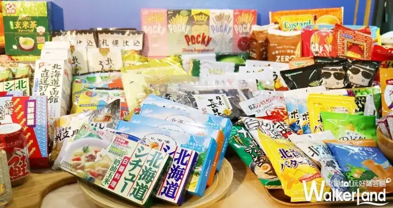 家樂福 日本週 / WalkerLand窩客島提供 未經許可，不得轉載