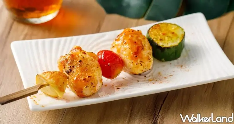 美威鮭魚干貝海鮮丸 / WalkerLand窩客島整理提供 未經許可，不得轉載