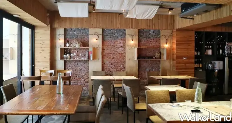 PS TAPAS smoke house 西班牙煙燻小酒館 / WalkerLand窩客島提供 未經許可，不得轉載